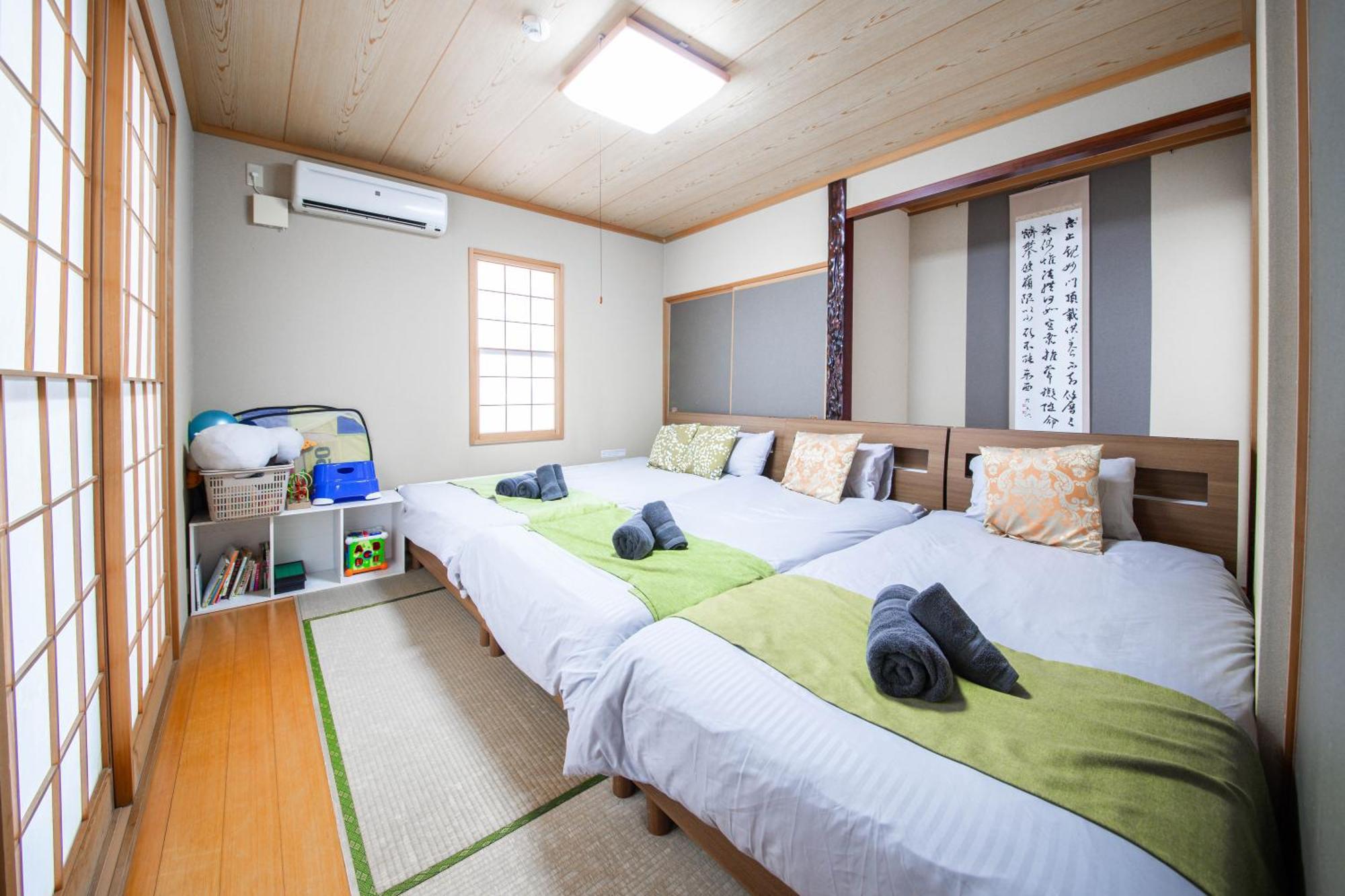 The Worldwide House Villa ซัปโปโร ภายนอก รูปภาพ
